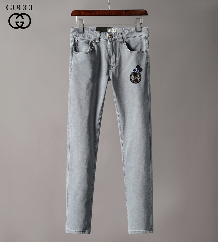 Gucci Jean Pant Long-023